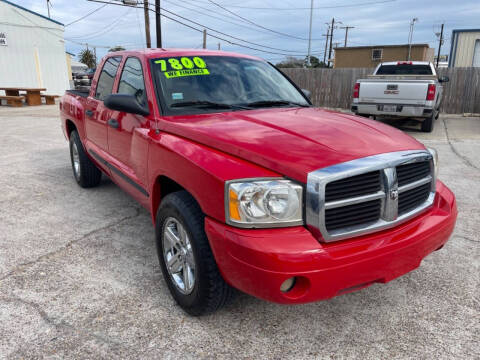 2007 Dodge Dakota