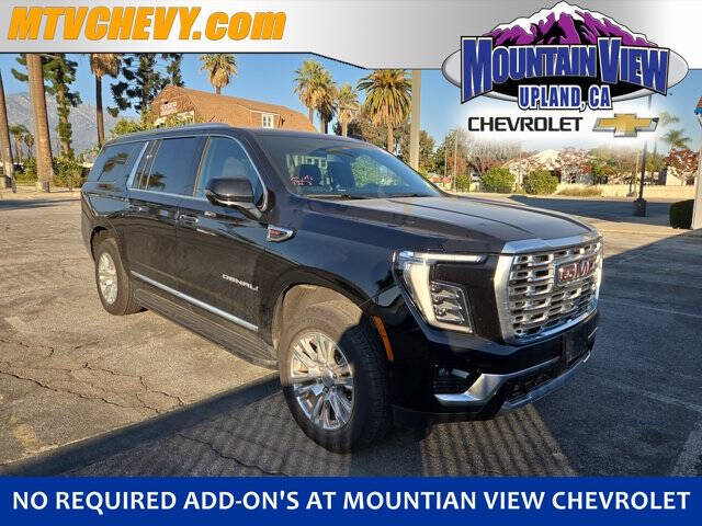 2025 GMC Yukon XL Denali