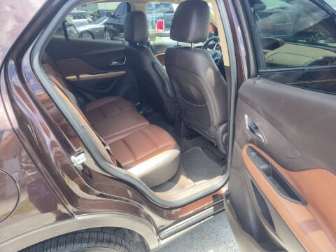 2013 Buick Encore Leather