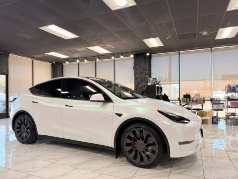 2024 Tesla Model Y Performance