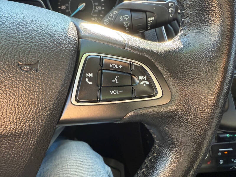 2018 Ford Focus Titanium