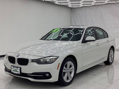 2016 BMW 3 Series for sale at NW Automotive Group in Cincinnati OH