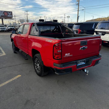 2017 Chevrolet Colorado