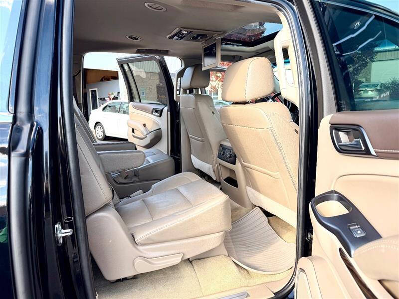 2017 GMC Yukon XL SLT