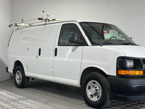 2017 Chevrolet Express 2500
