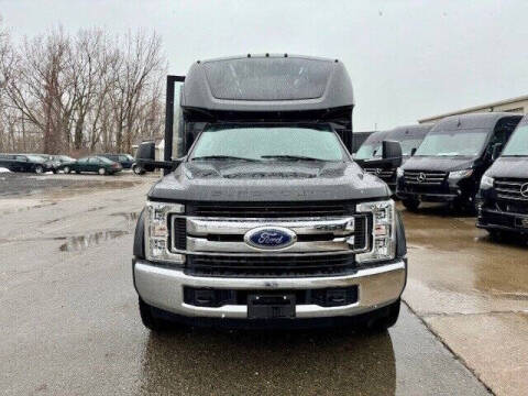 2017 Ford F-550 Super Duty