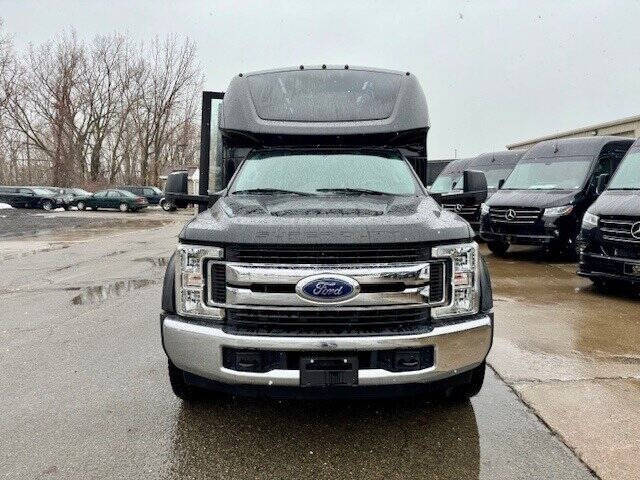 2017 Ford F-550 Super Duty