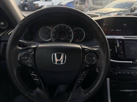 2017 Honda Accord Touring