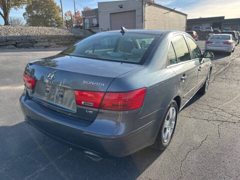 2009 Hyundai Sonata GLS V6