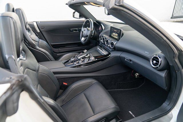 2018 Mercedes-Benz AMG GT 31