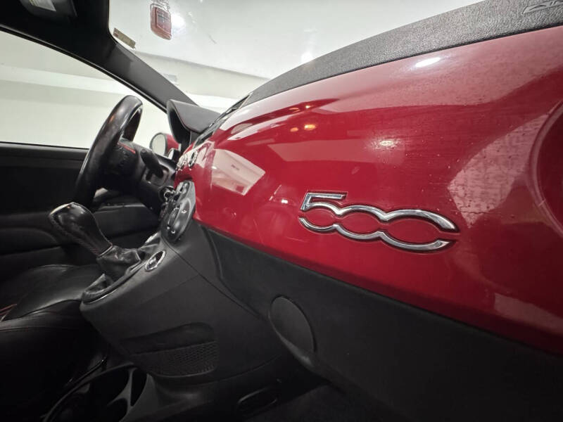 2013 FIAT 500 Abarth
