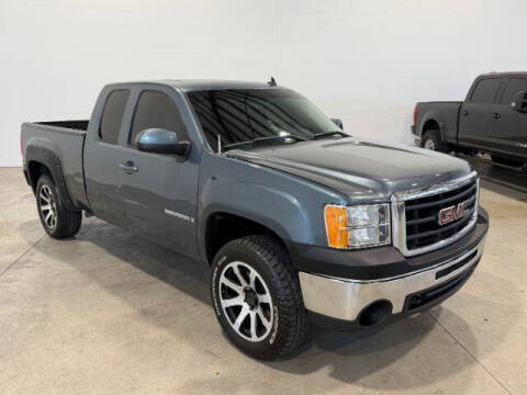2007 GMC Sierra 1500