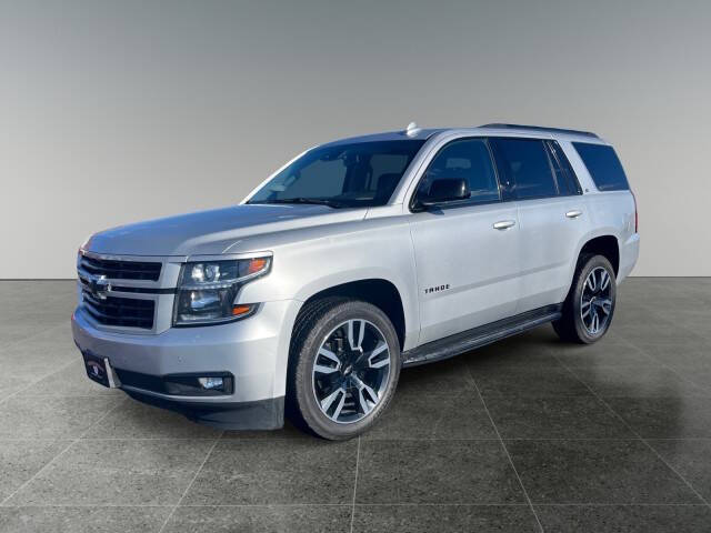 2019 Chevrolet Tahoe for sale at Bulldog Motor Company in Borger TX