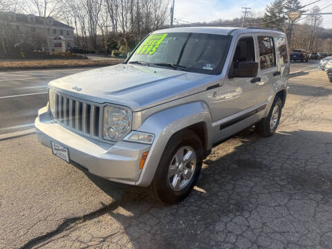 2011 Jeep Liberty Sport