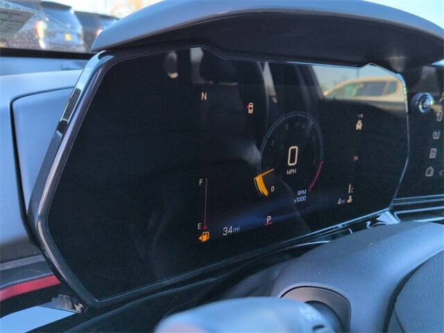 2026 Chevrolet Trax RS