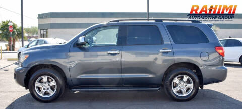 2008 Toyota Sequoia Limited