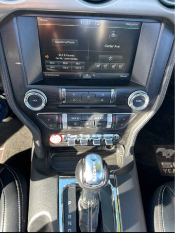 2015 Ford Mustang GT Premium