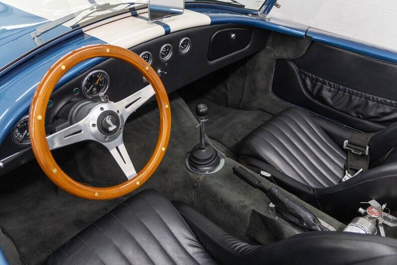 1965 Shelby Cobra