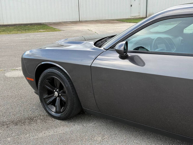 2018 Dodge Challenger SXT
