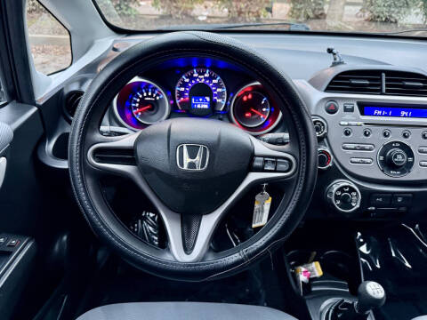 2011 Honda Fit