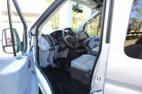 2017 Ford Transit