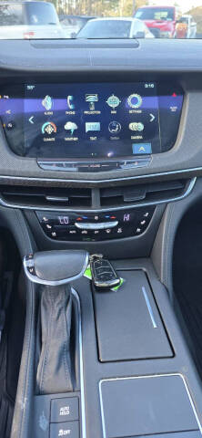 2017 Cadillac CT6 3.0TT Luxury