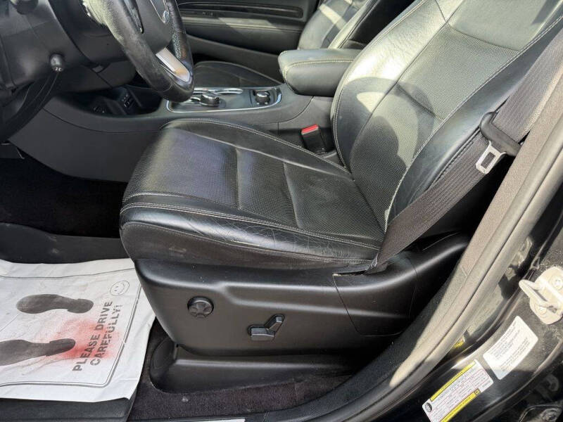 2017 Dodge Durango