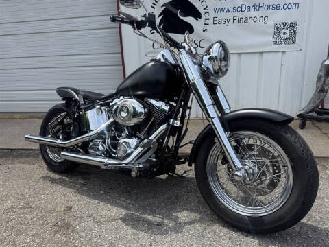 2007 Harley-Davidson Heritage Softail Classic