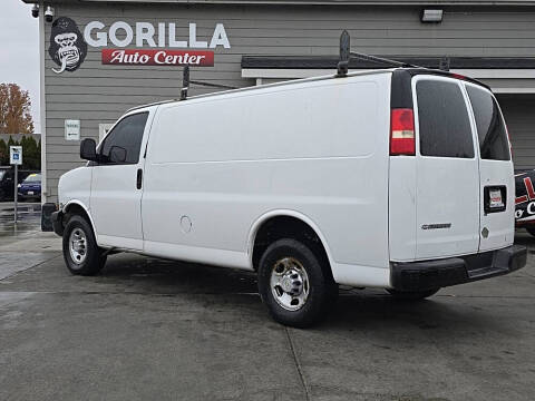 2007 Chevrolet Express 3500