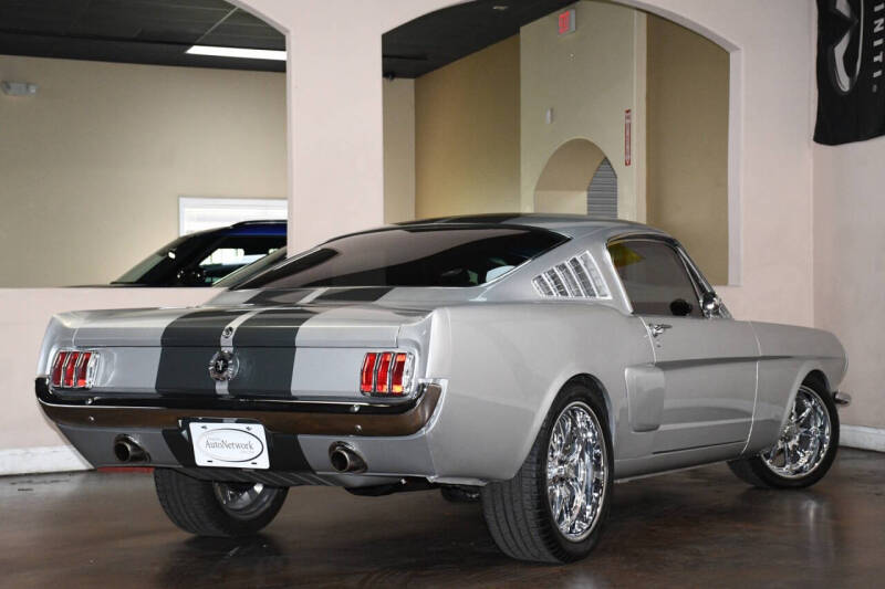 1965 Ford Mustang