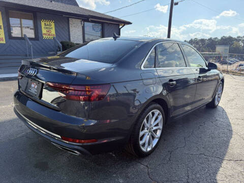 2019 Audi A4 Premium 40 TFSI