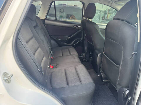 2013 Mazda CX-5 Touring