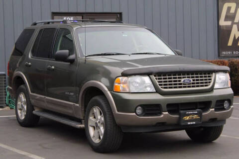 2004 Ford Explorer for sale at City Motors of Yakima in Yakima WA