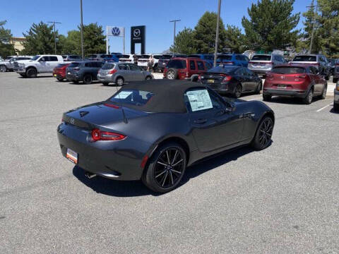 2025 Mazda MX-5 Miata Grand Touring