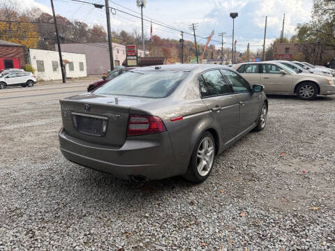 2008 Acura TL