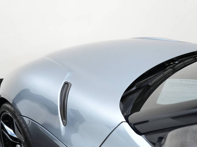 2021 Toyota GR Supra 3.0 Premium