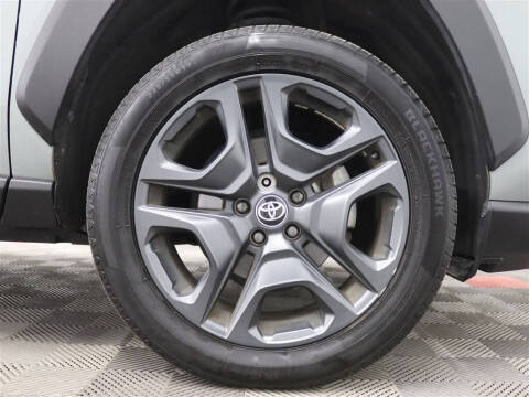 2022 Toyota RAV4 Adventure