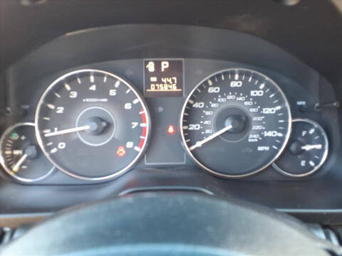 2011 Subaru Outback 2.5i Premium