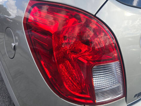 2014 Chevrolet Captiva Sport LTZ