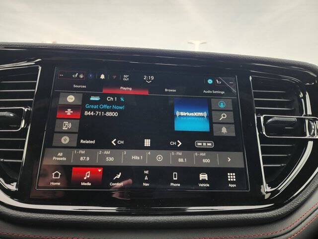 2026 Dodge Durango GT HEMI Plus