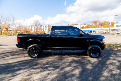2015 RAM 2500 Laramie