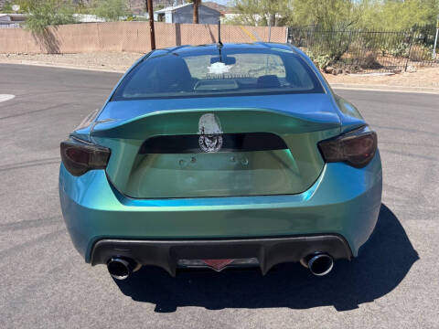 2013 Scion FR-S