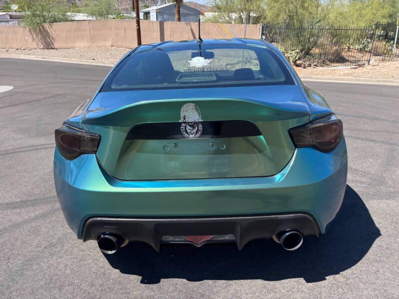 2013 Scion FR-S