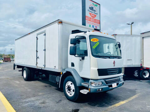 2014 Kenworth K370
