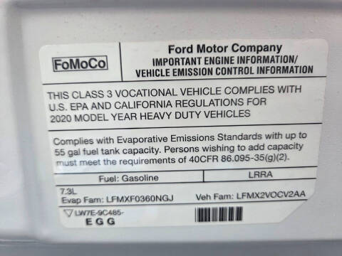 2021 Ford E-Series E-350 SD