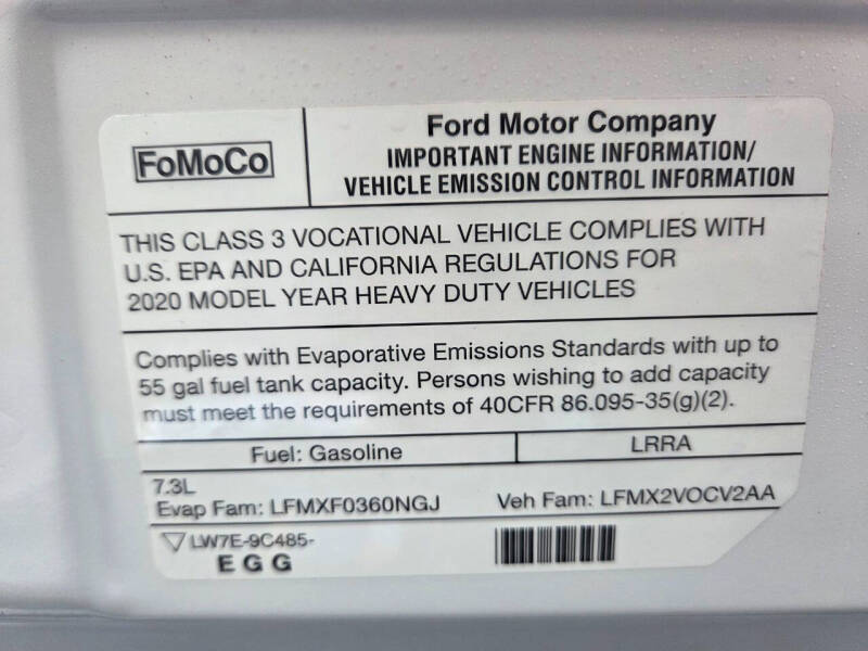 2021 Ford E-Series E-350 SD