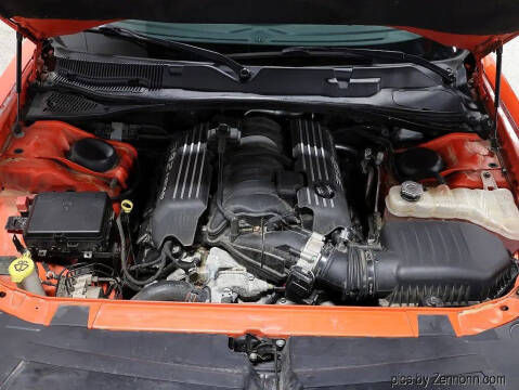 2017 Dodge Challenger SRT 392