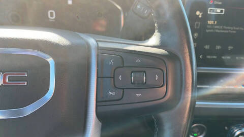 2022 GMC Sierra 1500