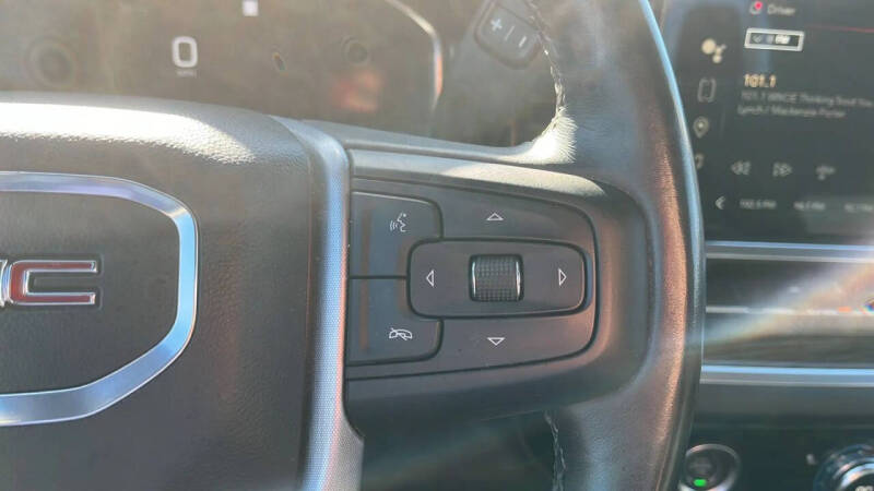 2022 GMC Sierra 1500