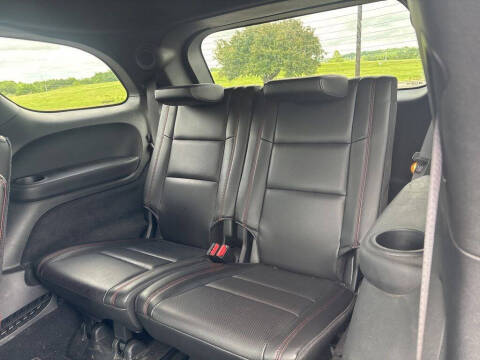 2024 Dodge Durango R/T Premium